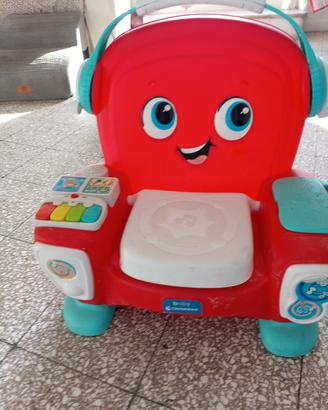 Baby Clementoni poltroncina