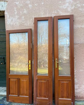 Serramenti in legno