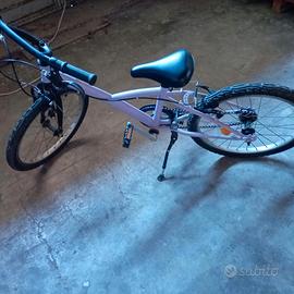Bici bambina tg 20