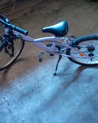 Bici bambina tg 20