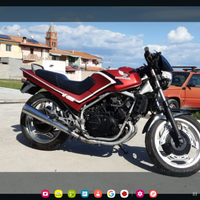 Honda VF400 F
