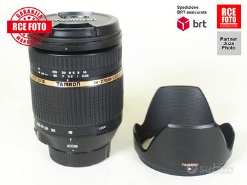 Tamron AF 18-270 F3.5-6.3 Di II VC LD (Nikon)