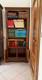 libreria in legno
