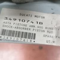 Asta Pistone Ammortiz. per Monster 900/96