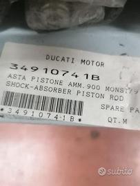 Asta Pistone Ammortiz. per Monster 900/96