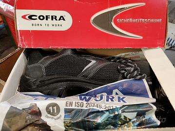 scarpe antinfortunistiche 