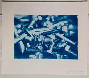 Materiali per antiche tecniche fotografiche