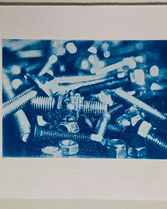 Materiali per antiche tecniche fotografiche