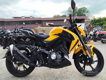 Keeway RKF 125