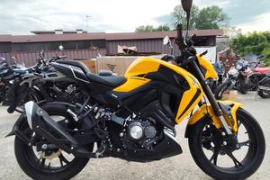 Keeway RKF 125