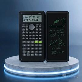 RAPTOR DS-869 Calcolatrice Scientifica 240 Funzion