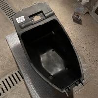 Vano sottosella Malaguti Phantom F12