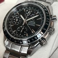 Omega Speedmaster 40 Zaffiro COSC Automatico Raro