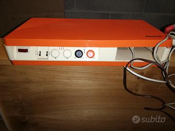 Console videogiochi Zanussi 1974