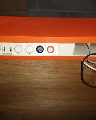 Console videogiochi Zanussi 1974