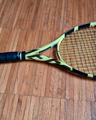 racchetta tennis babolat pure aero +