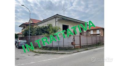 VILLA SINGOLA A CANEGRATE