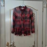 camicia scozzese donna tg u