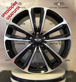 Cerchi in lega Mini Countryman 2017> Paceman da 16