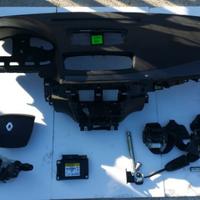Kit airbag Renault Megane terza serie 2010