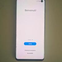 SAMSUNG S10 512 GB