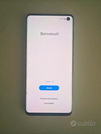 SAMSUNG S10 512 GB