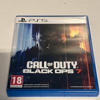 Call of duty black ops 7 ps5