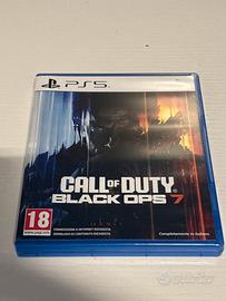 Call of duty black ops 7 ps5