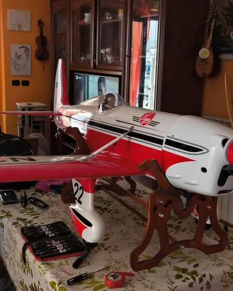 collezionismo AEREO RC RAYAN STA CON ELETTRONICA N