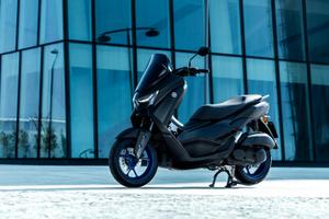 YAMAHA NMAX 125 Icon Black Pronta consegna