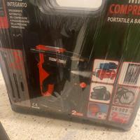 Minicompressore Tecom Plus