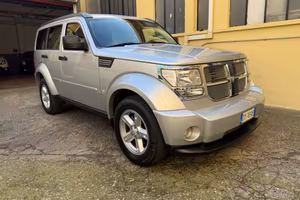 Dodge Nitro 5 Porte Nitro 2.8 L4 crd 16v R/T 4wd a