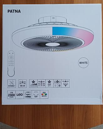 Ventilatore a soffitto