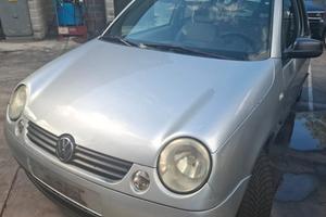 VOLKSWAGEN LUPO per ricambi usati