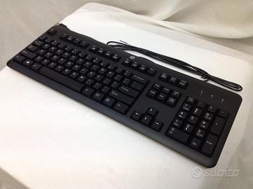 Tastiera USB professionale HP KB-1156 - ITALIANO