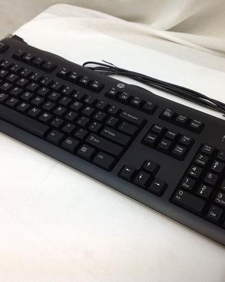Tastiera USB professionale HP KB-1156 - ITALIANO