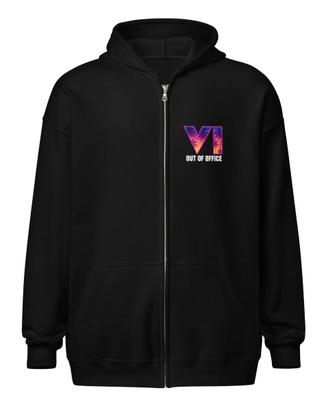 Felpa con cappuccio Hoodie Gta VI
