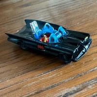 Corgi rara husky 1966 batmobile