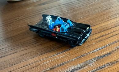 Corgi rara husky 1966 batmobile
