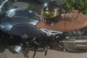 BMW ninet scrambler