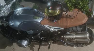 BMW ninet scrambler