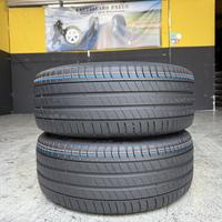 2 Gomme 205/45R17 88W Michelin Estive 70% residui