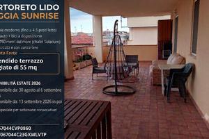 Disp. di settembre: Loggia Sunrise Tortoreto