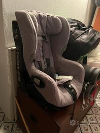 Seggiolino Auto Bebe Confort Axiss Girevole