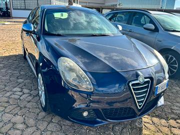 Alfa Romeo Giulietta 2.0 JTDm-2 170 CV Progression