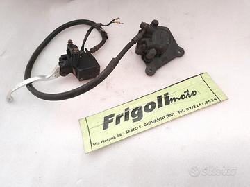 PINZA FRENO PEOPLE S 125 200 2007 2008 2009 POMPA 