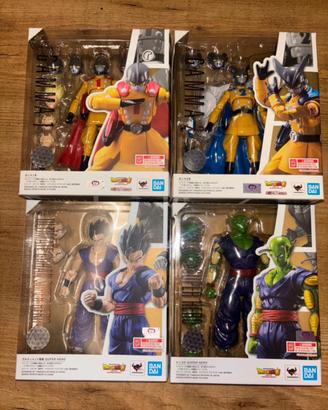 Dragon Ball Z Super Hero Bandai S.H.Figuarts Shf