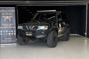 Nissan Patrol GR 2.8 TD 3 porte SE Hard Top
