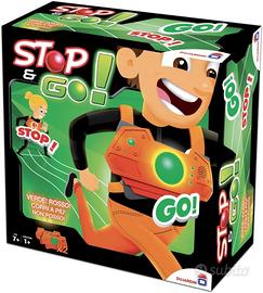 Giocattolo Stop e Go Rocco