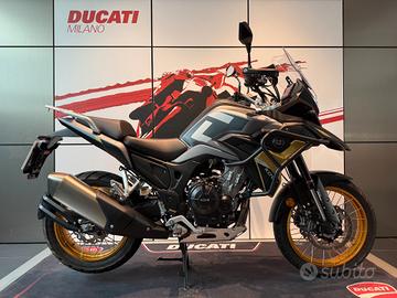 Kove 510 X - 2025 SOLO 1.000 KM!